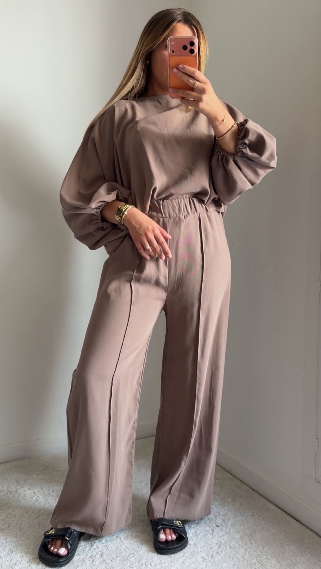Ensemble joy