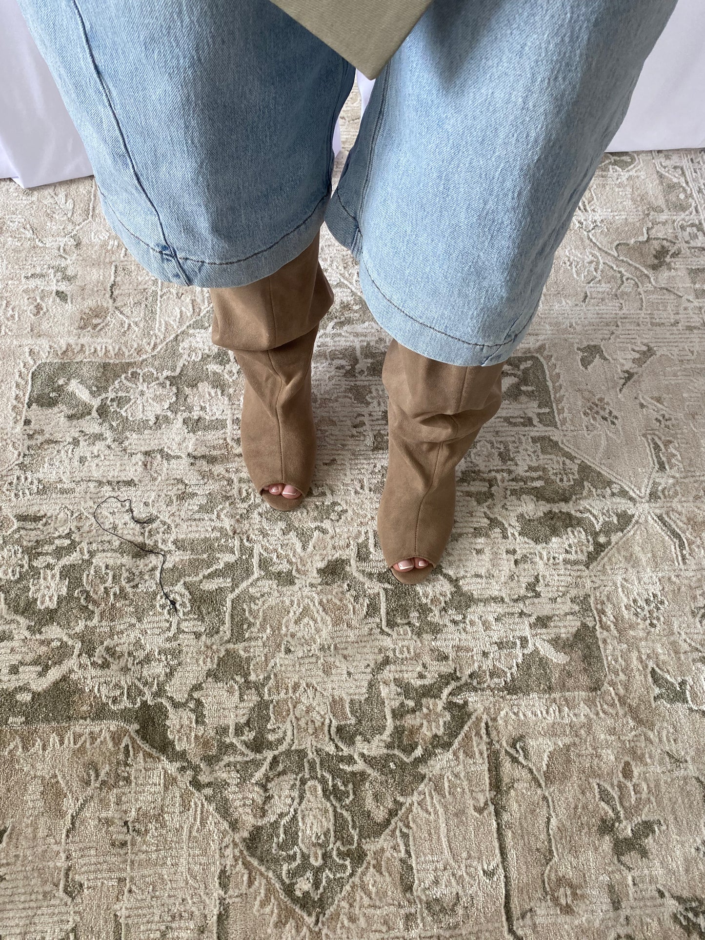 Botte Suede