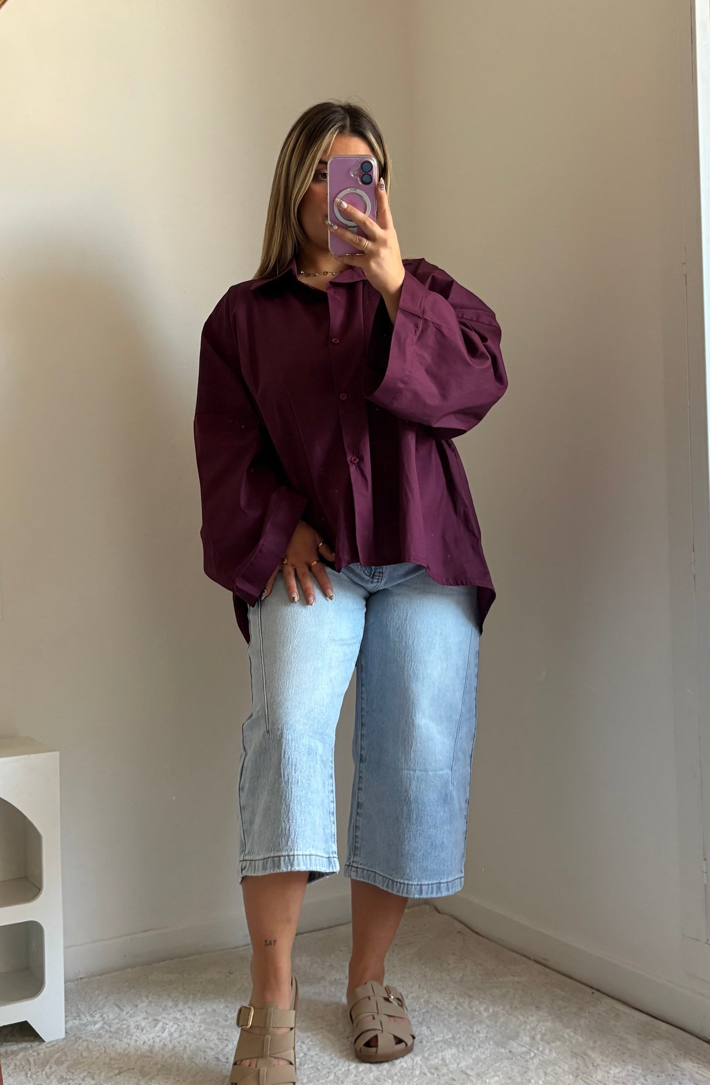 Chemise Cassy