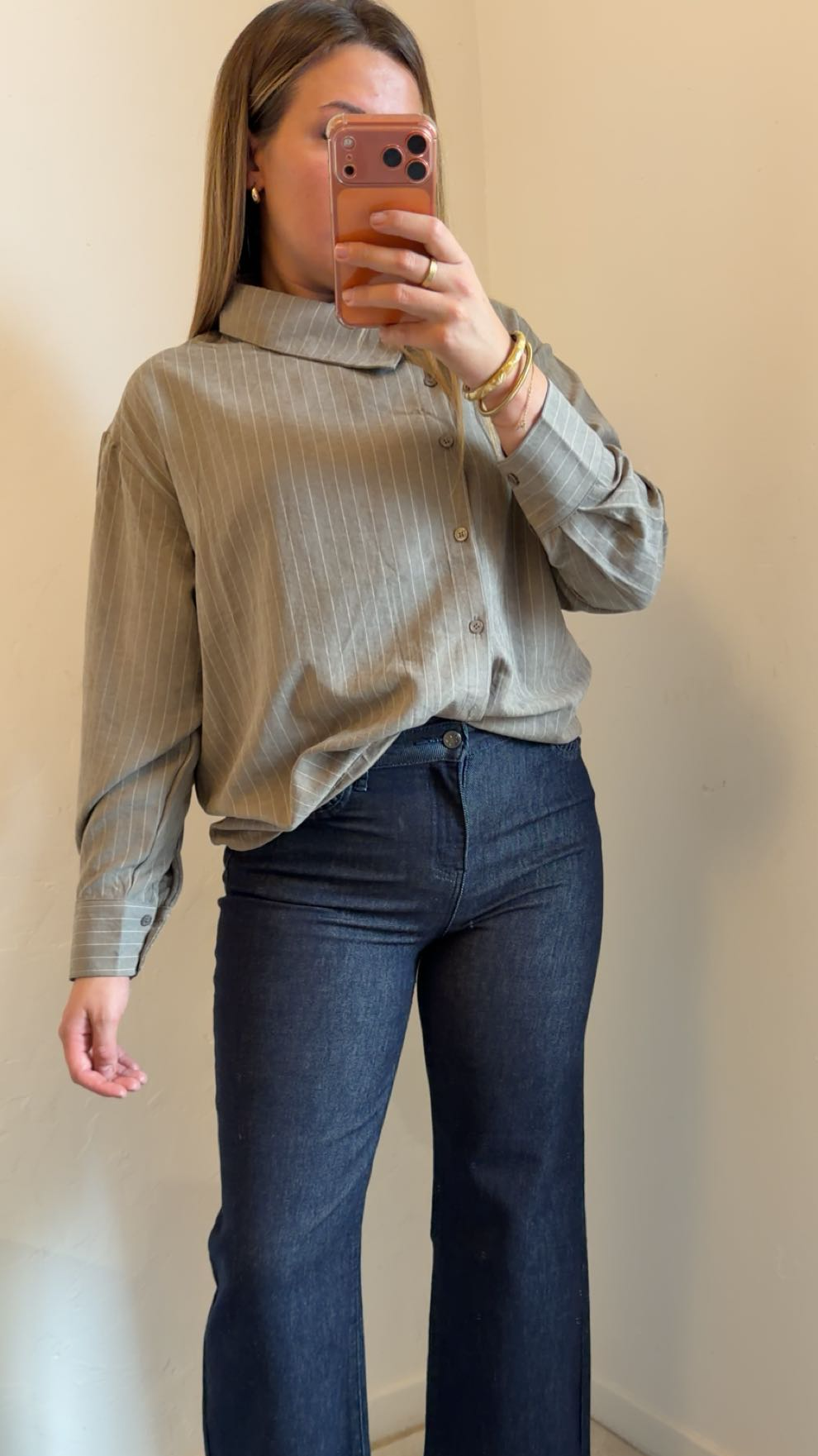 Chemise Mao
