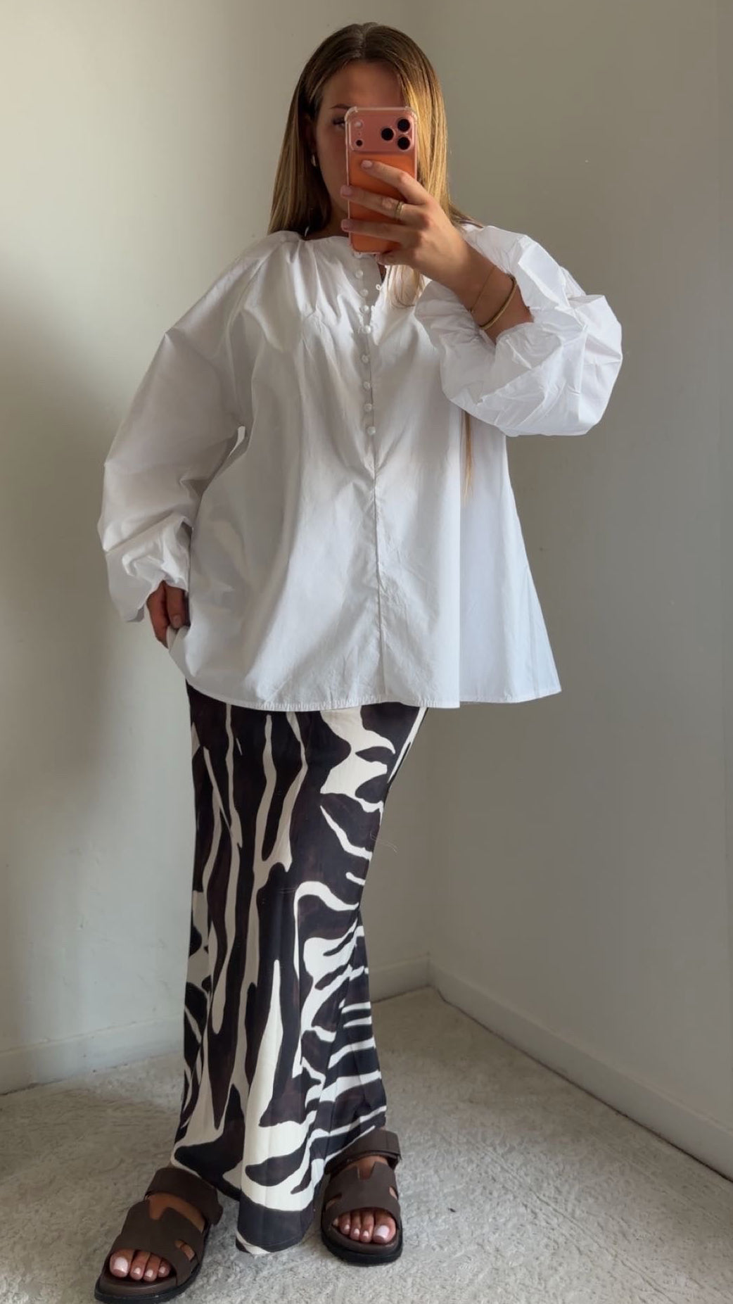 Chemise Nour