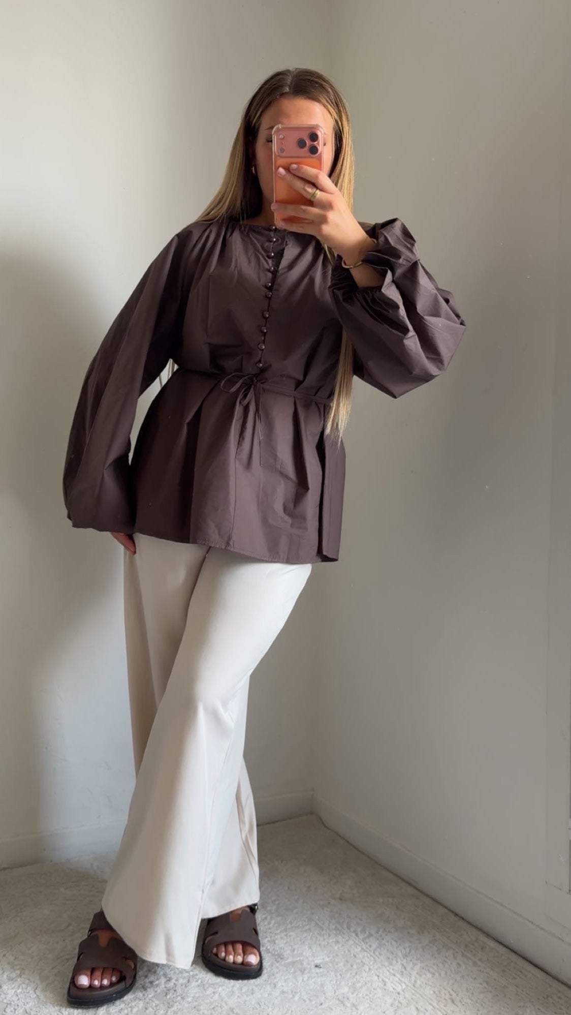 Chemise Nour