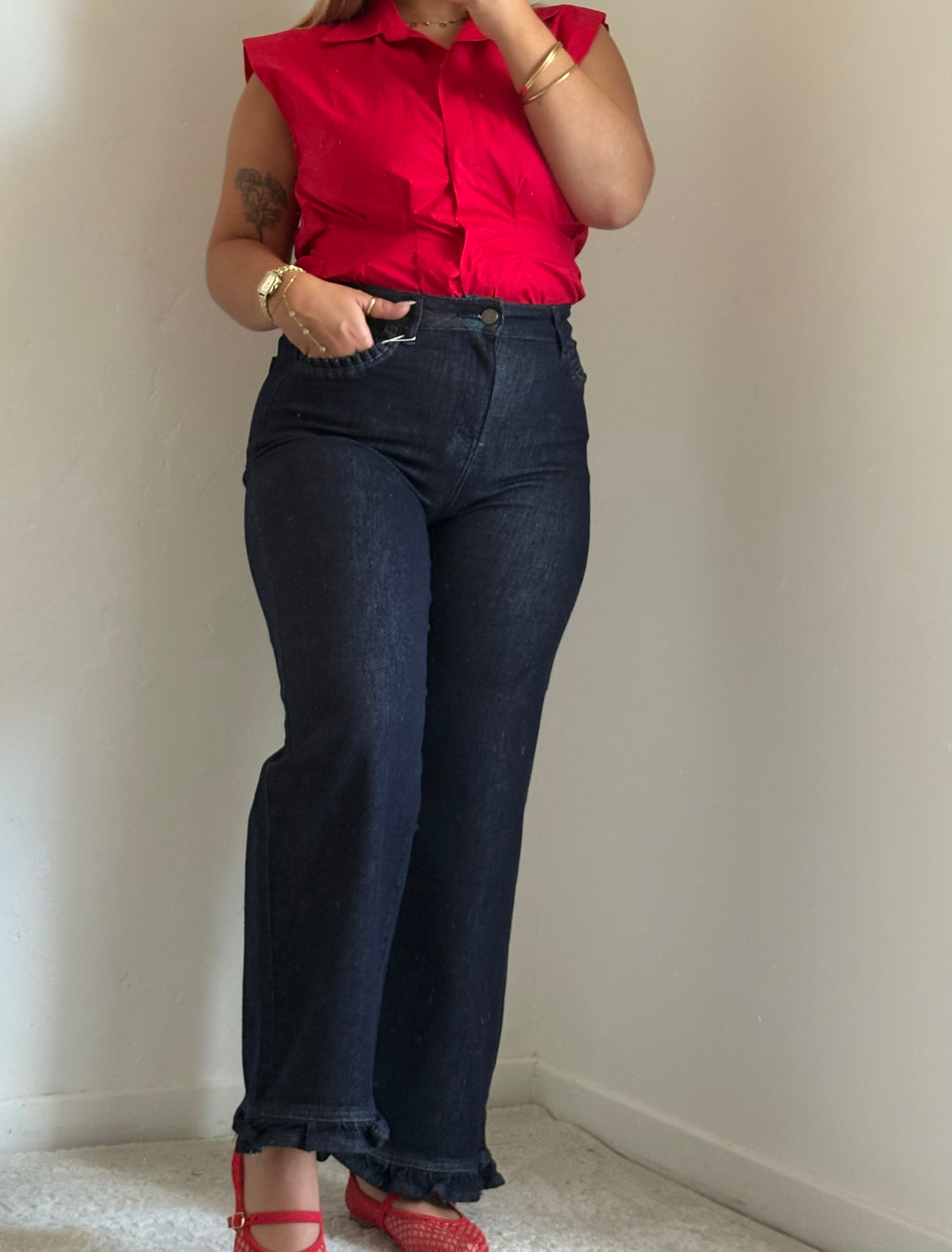 Pantalon Maud