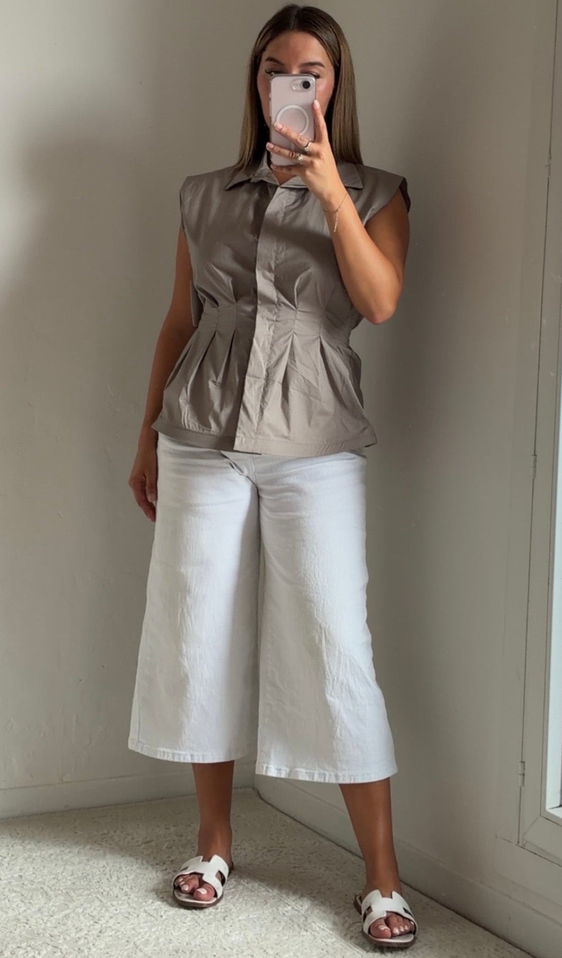Chemise Alba