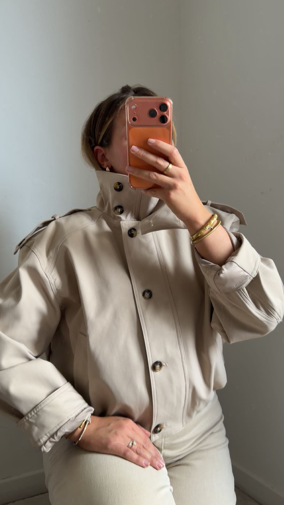 Trench Laura