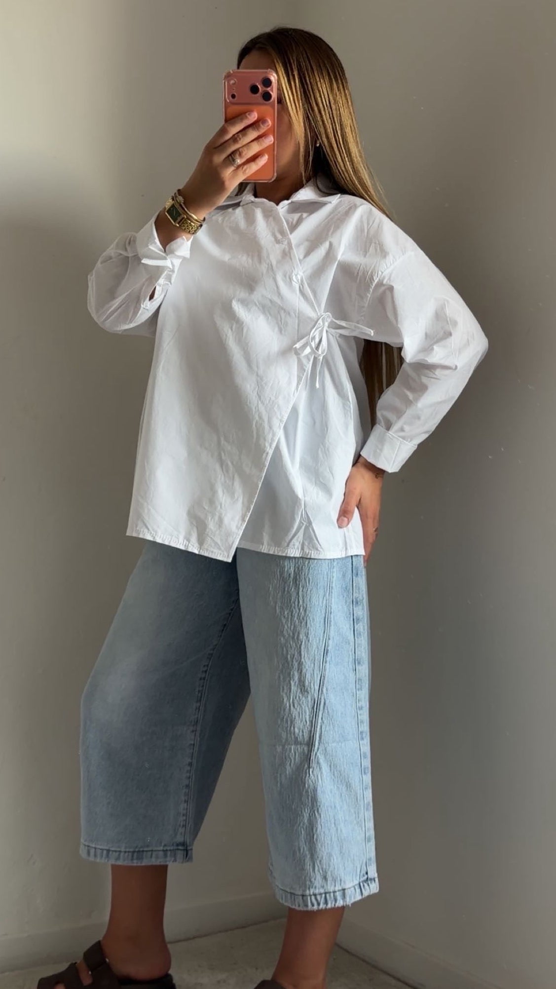 Chemise Aya