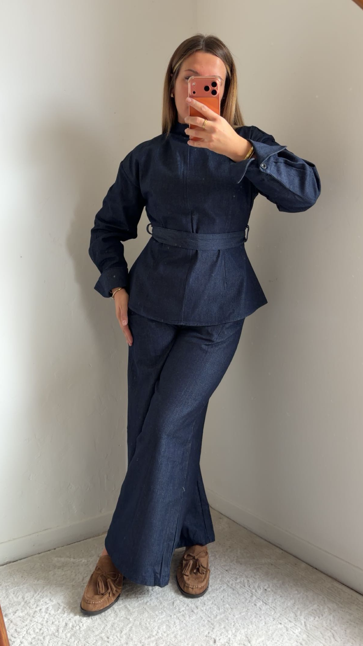 Ensemble Denim