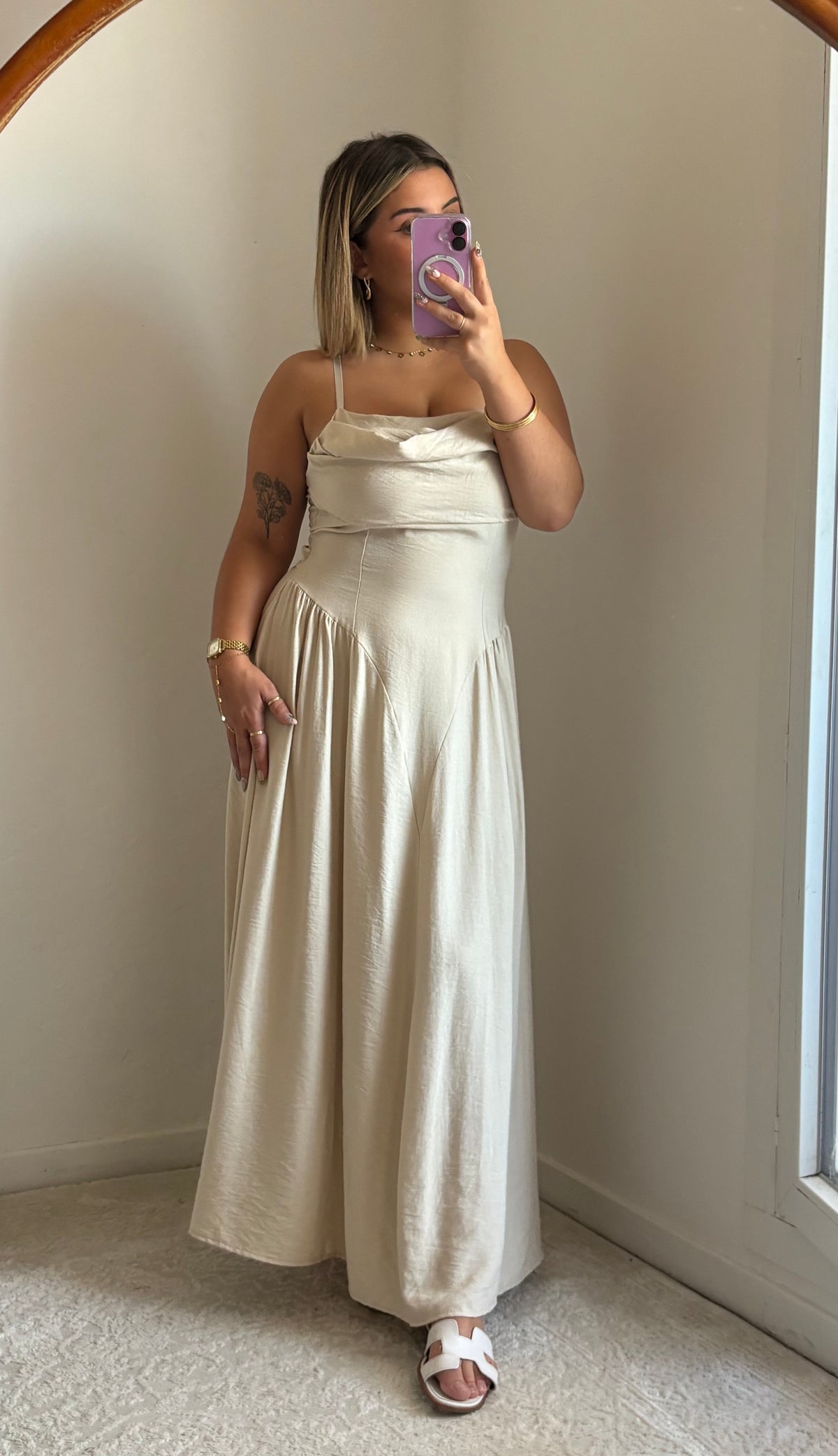 Robe Iris