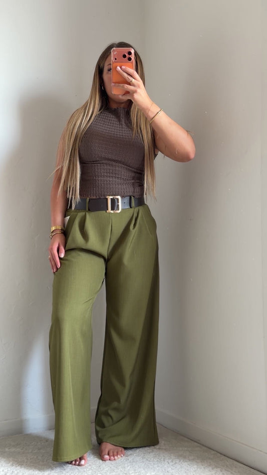 Pantalon Lina