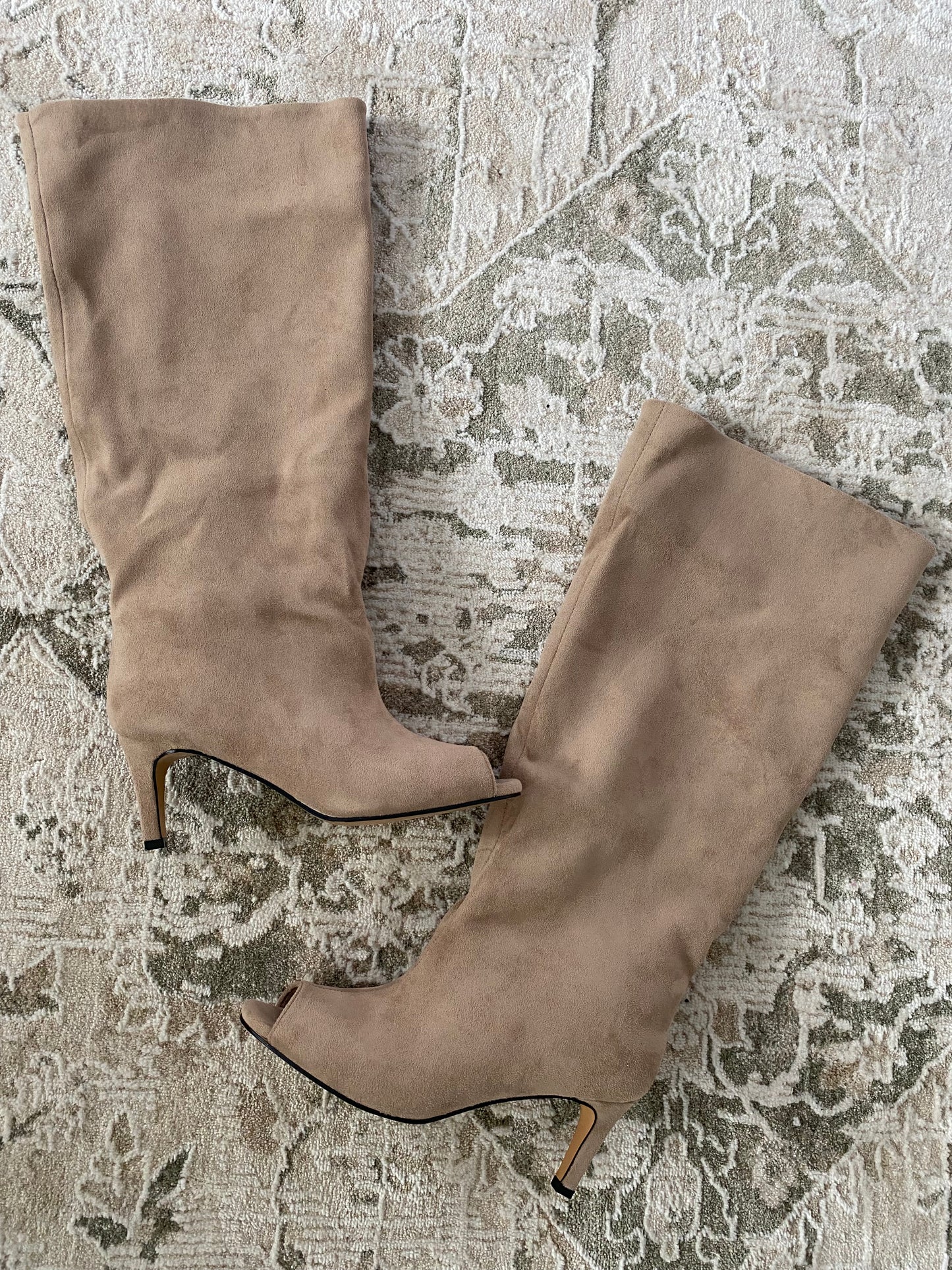 Botte Suede