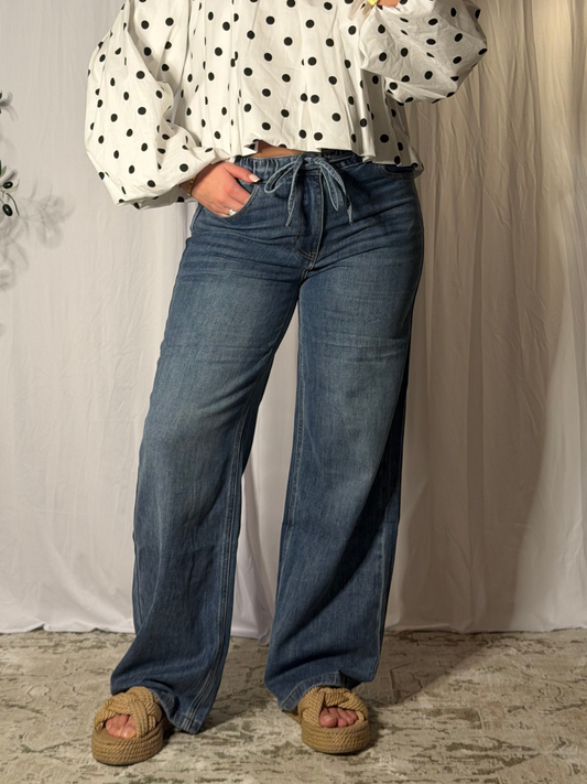 Pantalon droit
